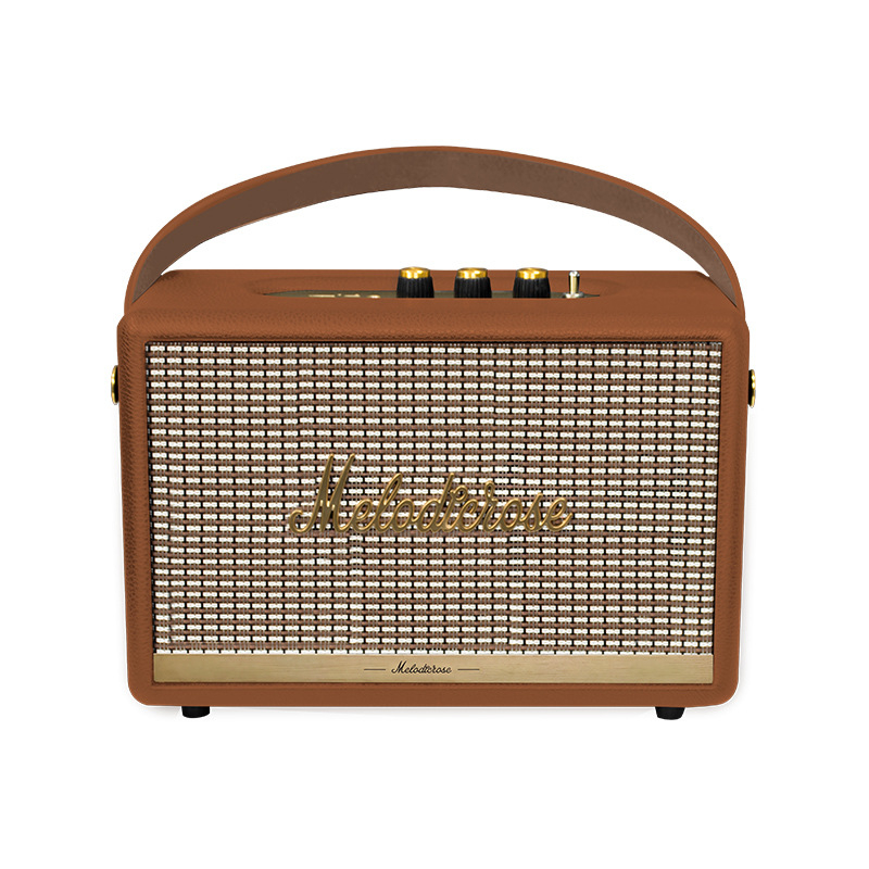 MELODIC Melody Rose 03 Boxă Bluetooth wireless cu microfon karaoke — pentru exterior, portabilă, 4 difuzoare, baterie 6000mAh, Bluetooth 5.3, 130W, 60Hz-15kHz