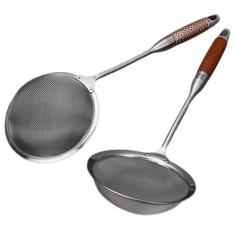 Filtru de ulei din oțel inoxidabil ultrafin, etanș, anti-alunecare, rezistent la căldură, cu cârlig unic