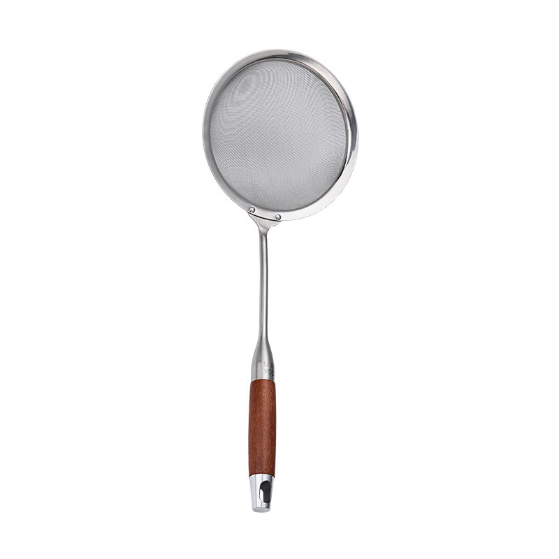 Filtru de ulei din oțel inoxidabil ultrafin, etanș, anti-alunecare, rezistent la căldură, cu cârlig unic