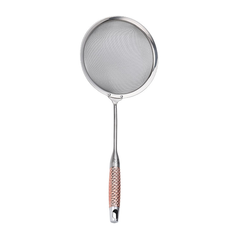 Filtru de ulei din oțel inoxidabil ultrafin, etanș, anti-alunecare, rezistent la căldură, cu cârlig unic