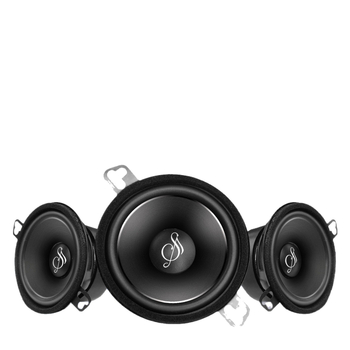 Autó középsugárzó a Toyota Sienna, Lexus ES és Genesis számára — 4 Ω, 88 dB, 45 Hz–25 kHz, 12 V, torzítás 1%