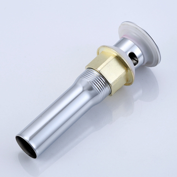 Rozsdamentes acél mosogatólefolyó (S-alakú) – Yayil, modern és egyszerű stílus, testreszabható feldolgozás, magáncímkére kész