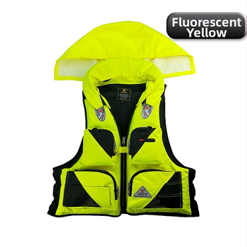 Unisex ribolovni prsluk s višestrukim džepovima za morski ribolov, brzo se suši, vodootporan, prozračan, otporan na vjetar