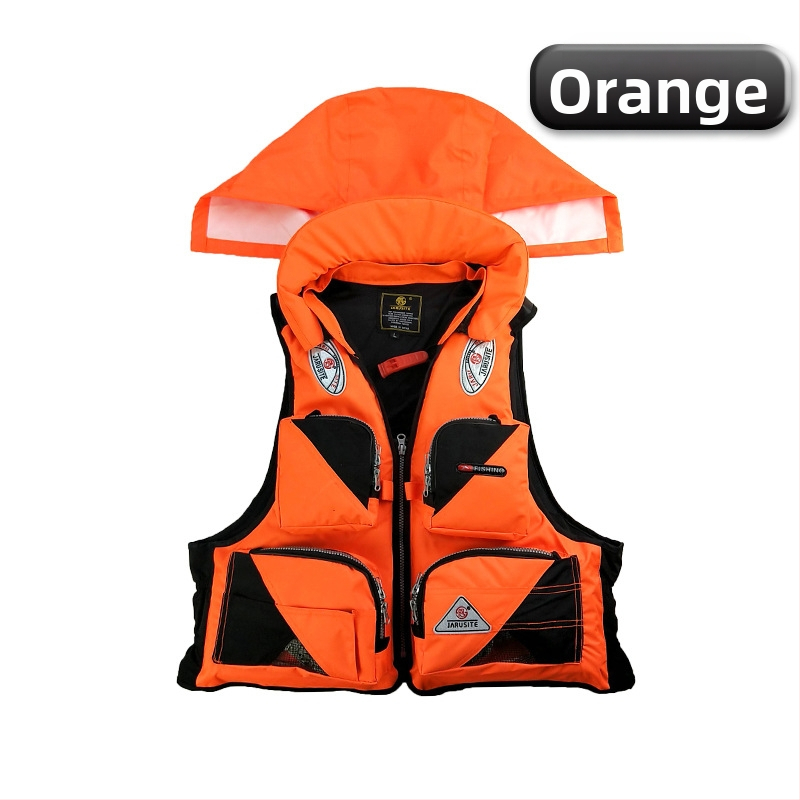 Unisex ribolovni prsluk s višestrukim džepovima za morski ribolov, brzo se suši, vodootporan, prozračan, otporan na vjetar