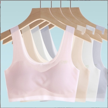 Nélküli pántos melltartó, melltartó stilű vest, mold csésze, 3/4-es fedés; Modal anyag (30–50% tartalom) nylon keverékkel; lélegző, varrat nélküli, kényelmes