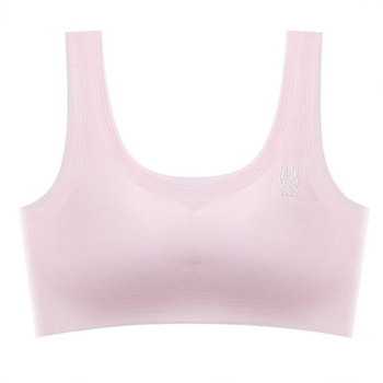 Nélküli pántos melltartó, melltartó stilű vest, mold csésze, 3/4-es fedés; Modal anyag (30–50% tartalom) nylon keverékkel; lélegző, varrat nélküli, kényelmes