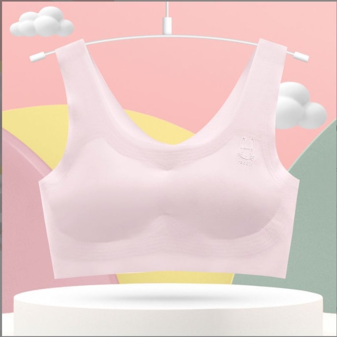 Nélküli pántos melltartó, melltartó stilű vest, mold csésze, 3/4-es fedés; Modal anyag (30–50% tartalom) nylon keverékkel; lélegző, varrat nélküli, kényelmes