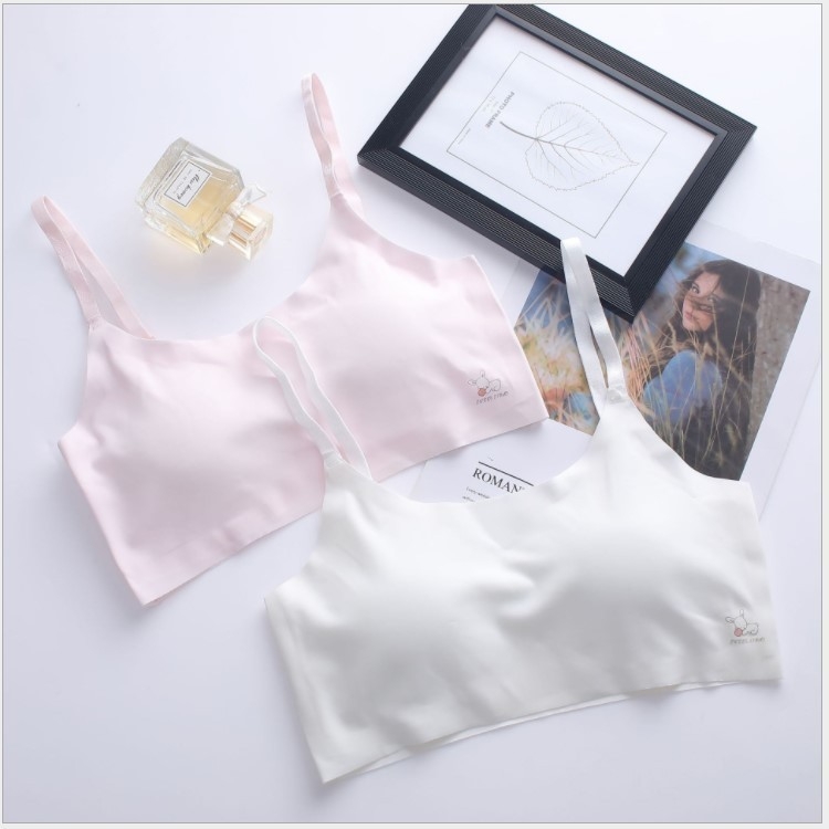 Nélküli pántos melltartó, melltartó stilű vest, mold csésze, 3/4-es fedés; Modal anyag (30–50% tartalom) nylon keverékkel; lélegző, varrat nélküli, kényelmes