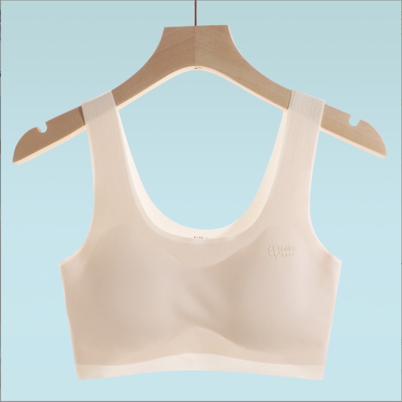 Nélküli pántos melltartó, melltartó stilű vest, mold csésze, 3/4-es fedés; Modal anyag (30–50% tartalom) nylon keverékkel; lélegző, varrat nélküli, kényelmes