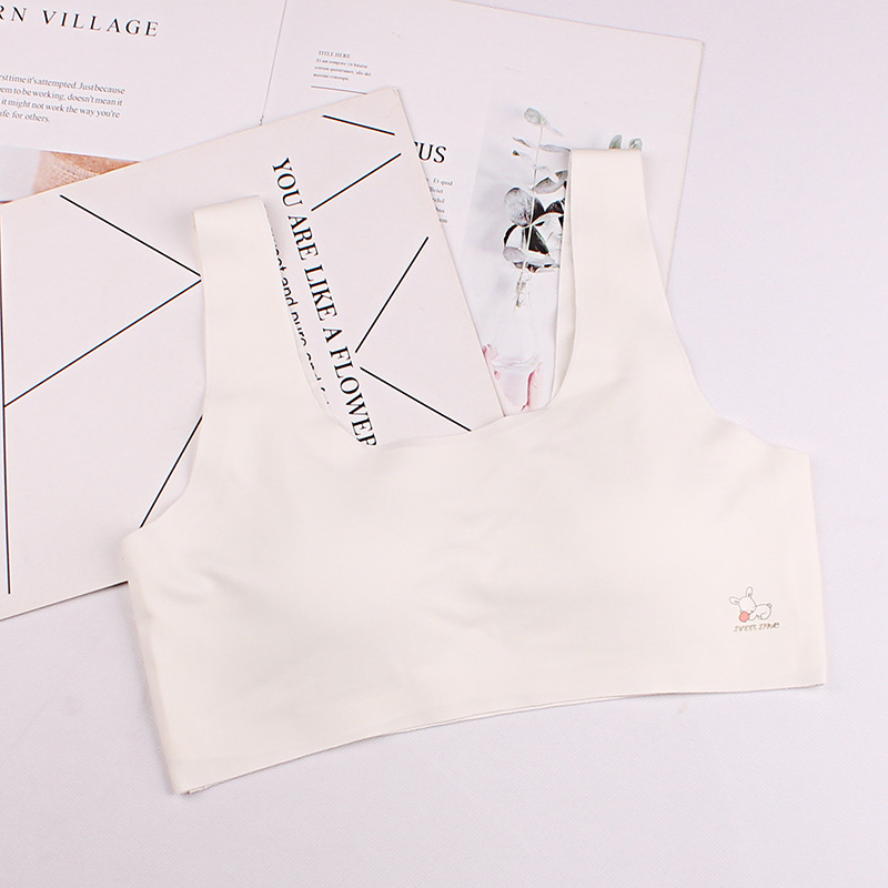 Nélküli pántos melltartó, melltartó stilű vest, mold csésze, 3/4-es fedés; Modal anyag (30–50% tartalom) nylon keverékkel; lélegző, varrat nélküli, kényelmes