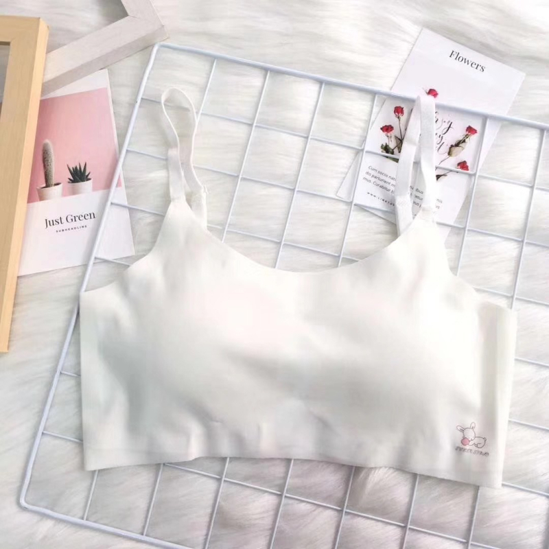 Nélküli pántos melltartó, melltartó stilű vest, mold csésze, 3/4-es fedés; Modal anyag (30–50% tartalom) nylon keverékkel; lélegző, varrat nélküli, kényelmes