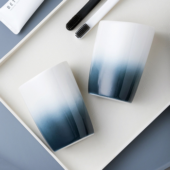 Qianhuiju keramički petdijelni set za kupaonicu