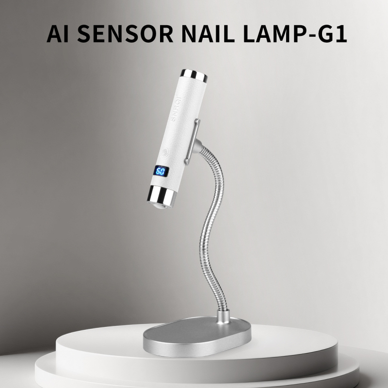 Ръчна лампа за маникюр с интелигентен сензор, модел Gld19, код на продукта Gld19, марка Sai er qi, домашна марка