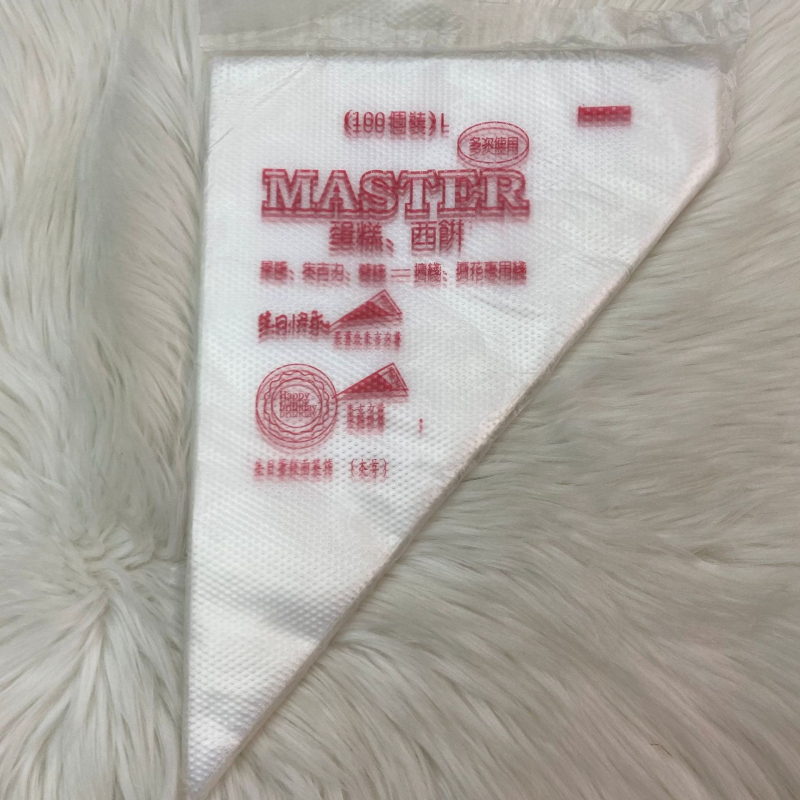 Luitai kit PE pentru decorare cu duze, pungă de decorare cu duze, lansat în 2021