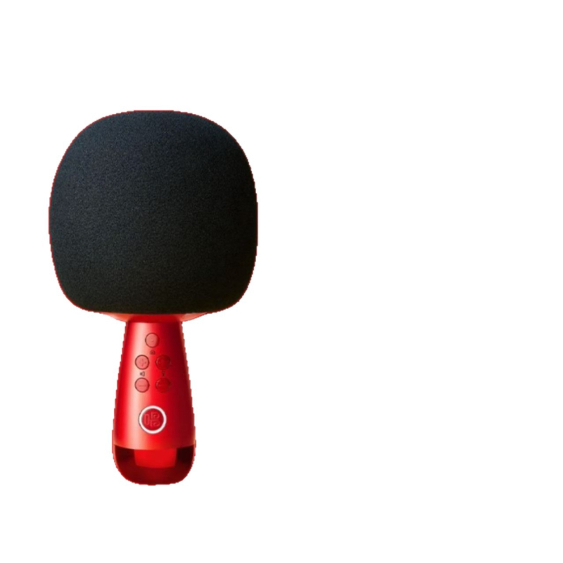 Microfon karaoke mobil G2 cu card audio încorporat, microfon cu direcție supercardioid, Bluetooth 5.0, autonomie baterie 6-8 ore