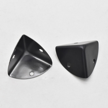 Προστατευτικό γωνίας από λαμαρίνα σιδήρου, ανθεκτικό στη φθορά, αξεσουάρ αποσκευών, Shangyi, άνοιξη 2024