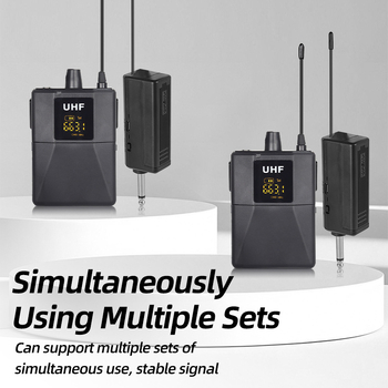 Or-u17 Bežični lavalier mikrofon s klipom na uho i dizajnom za glavu, Bluetooth 5.0, ugrađena baterija 800–1000 mAh, trajanje baterije 8–12 h, frekvencijski odziv 20 Hz–20 kHz