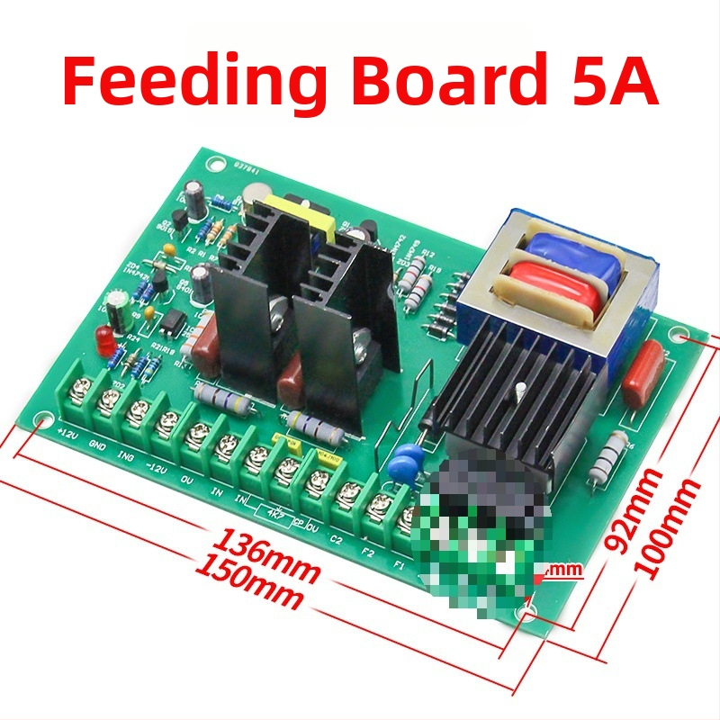 SWK-50 elmozdulás-érzékelő, SY-60 sorozat, DC sebességszabályozó, kiadási pozíció-vezérlő, tasakgyártó géphez