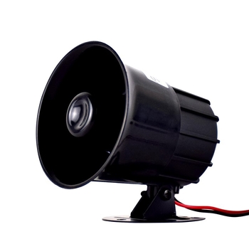 Visokotonac zvučnik za stražnji hod – klaxon za vožnju unatrag, model Reversing horn, bez prilagodbe