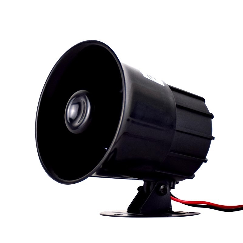 Visokotonac zvučnik za stražnji hod – klaxon za vožnju unatrag, model Reversing horn, bez prilagodbe