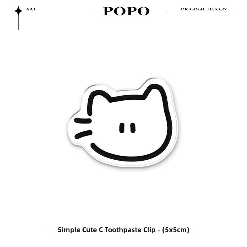 Nástroj na stlačenie zubnej pasty, nástenný držiak na pastu a klip na čistenie tváre, kúpeľňa, viacfunkčný