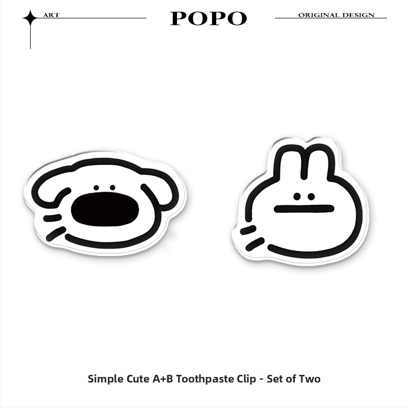 Nástroj na stlačenie zubnej pasty, nástenný držiak na pastu a klip na čistenie tváre, kúpeľňa, viacfunkčný