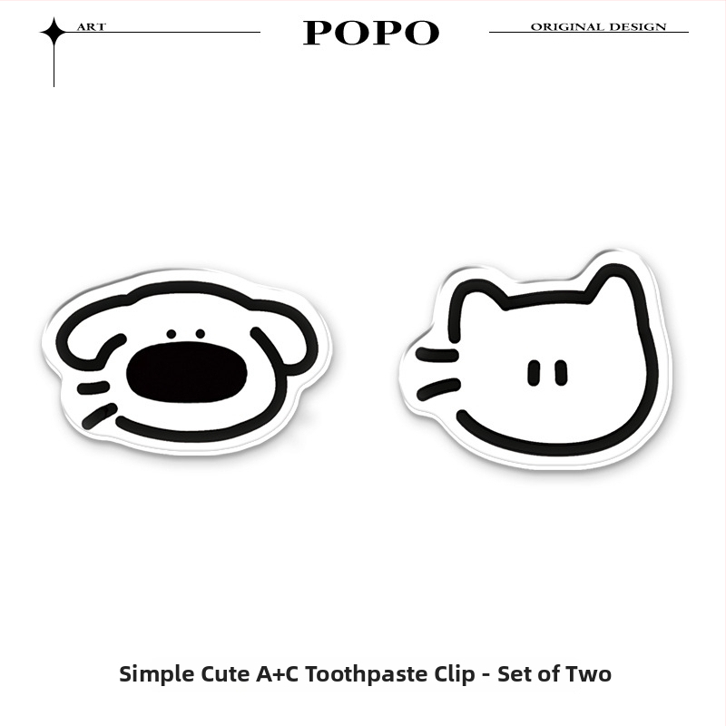 Nástroj na stlačenie zubnej pasty, nástenný držiak na pastu a klip na čistenie tváre, kúpeľňa, viacfunkčný