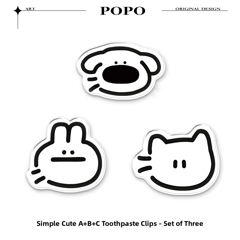 Nástroj na stlačenie zubnej pasty, nástenný držiak na pastu a klip na čistenie tváre, kúpeľňa, viacfunkčný