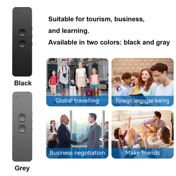 Prijenosni uređaj za prijevod, model T16s, Bluetooth nije podržan, izlazak na tržište 2025., ovlaštena privatna marka, tri garancije u trgovini.