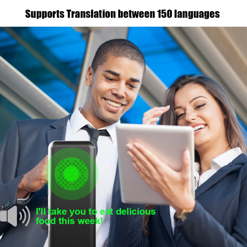 Prijenosni uređaj za prijevod, model T16s, Bluetooth nije podržan, izlazak na tržište 2025., ovlaštena privatna marka, tri garancije u trgovini.