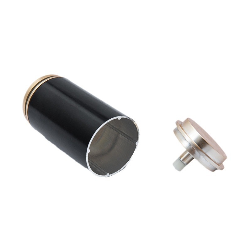 Σετ ράγες κουρτινών με βραχίονες από κράμα αλουμινίου, μονή ή διπλή ράγα, μοντέρνο και απλό στυλ, προσαρμοστικό