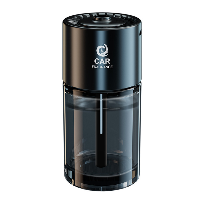 Αρωματοδιαχύτης αυτοκινήτου και φιλτράρισμα αέρα, Γυαλί + Μέταλλο, Μοντέλο Jdzx-interstellar plug-in, Βάρος 0,5 kg