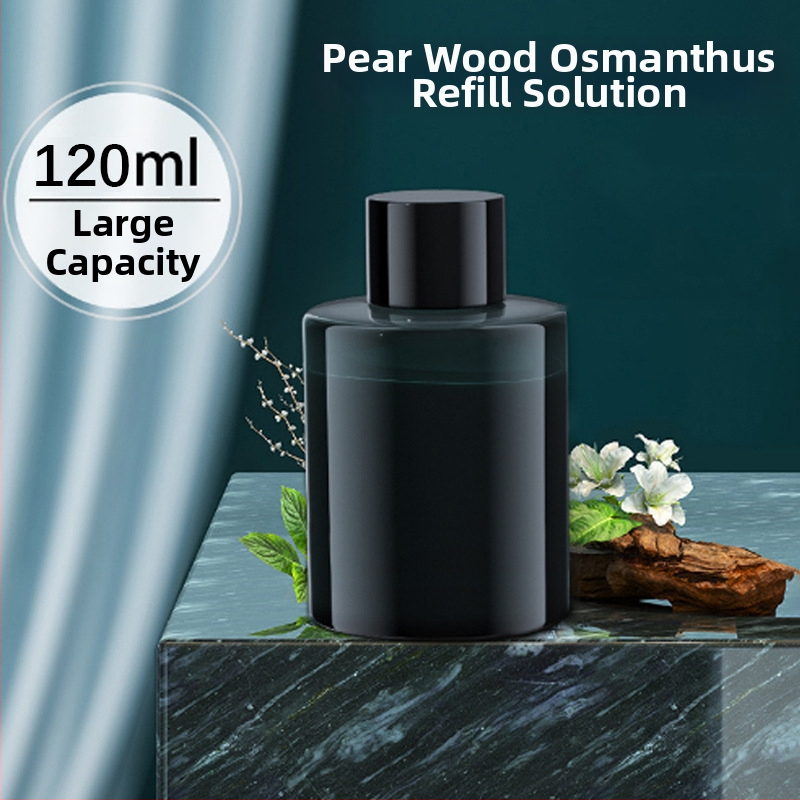 Auto aromatický difúzer a čistič vzduchu, sklo + kov, model Jdzx-interstellar plug-in, hmotnosť 0,5 kg