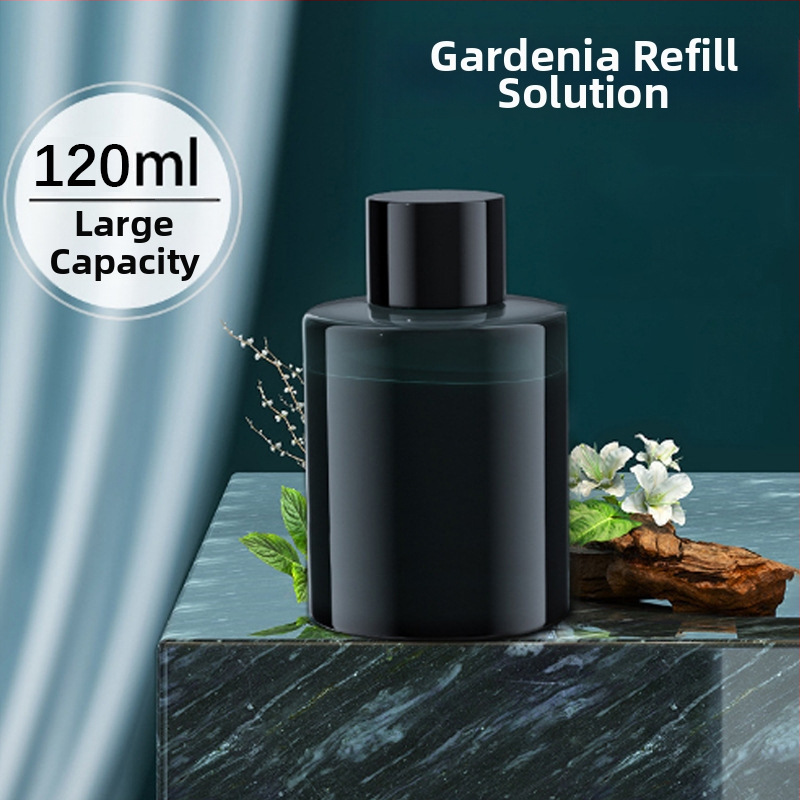 Auto aromatický difúzer a čistič vzduchu, sklo + kov, model Jdzx-interstellar plug-in, hmotnosť 0,5 kg