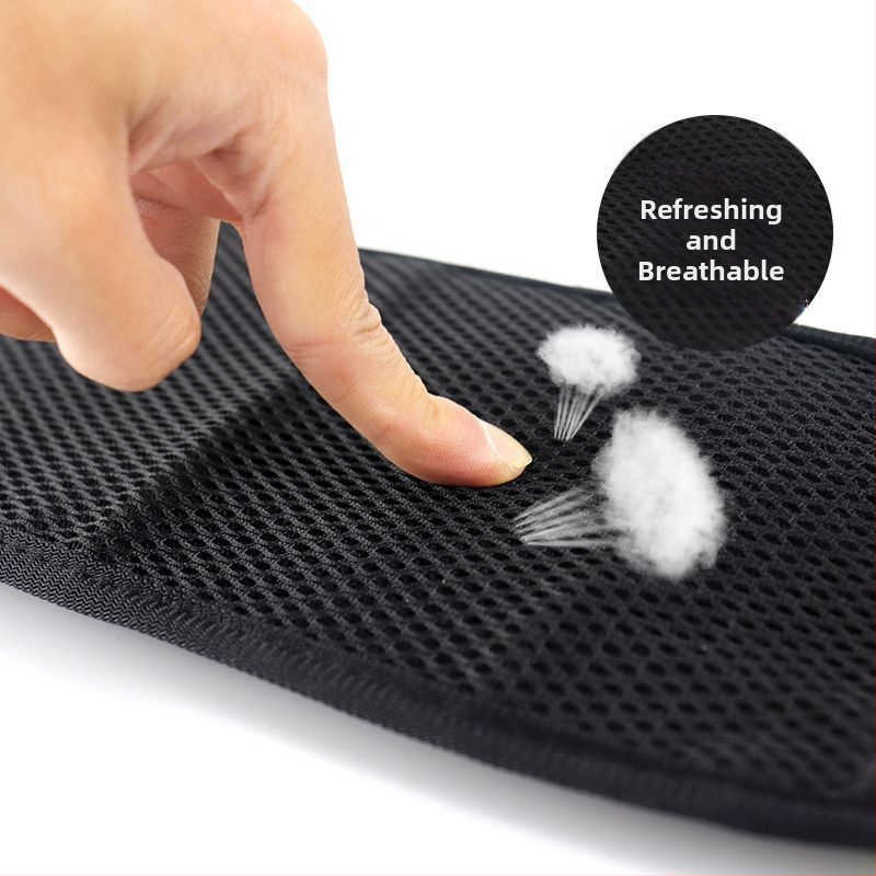 Sportska pojasna torbica, poliester, muški, za zimske sportove na ledu i snijegu