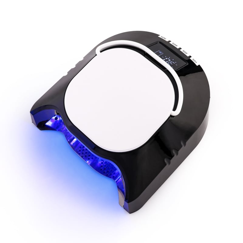 SN491 körömlámpa — 86W magas teljesítmény, vezeték nélküli újratölthető, hordozható, intelligens érzékelő