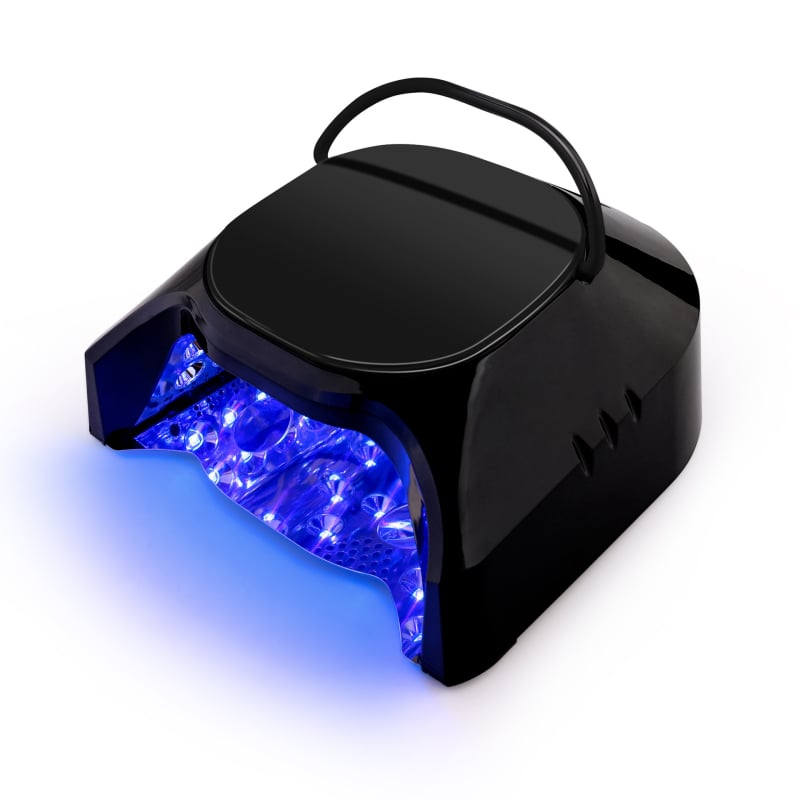 SN491 körömlámpa — 86W magas teljesítmény, vezeték nélküli újratölthető, hordozható, intelligens érzékelő