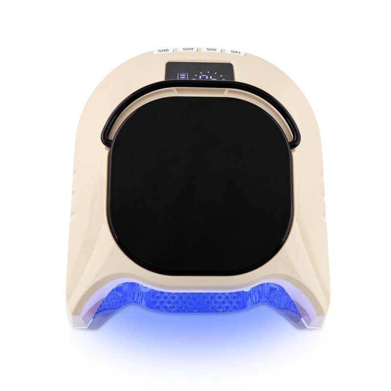 SN491 körömlámpa — 86W magas teljesítmény, vezeték nélküli újratölthető, hordozható, intelligens érzékelő