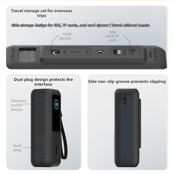 Silikonový ochranný obal pre Anker 165W power bank, značka Yinfish, kompatibilný s Ankerom