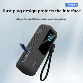 Silikonový ochranný obal pre Anker 165W power bank, značka Yinfish, kompatibilný s Ankerom