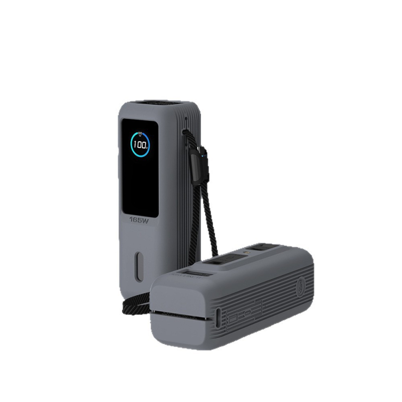 Silikonska zaštitna futrola za Anker 165W power bank, marka Yinfish, kompatibilna s Ankerom