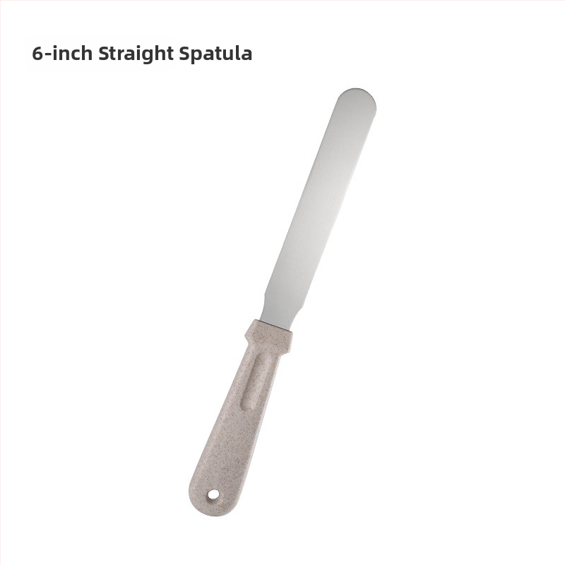 Set alata za ukrašavanje torti s okruglom okretnoj pločom, plastična spatula, šprica za kremu, ukrasni nastavci i mikser za jaja