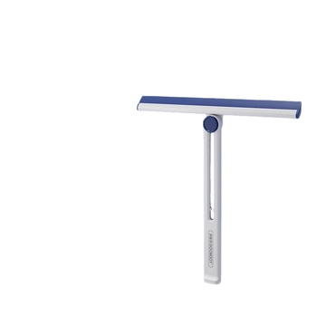 Baojiajie стъклопочиствателен инструмент, пластмасов корпус, едностранно избърсване, домашна употреба, ръчна работа