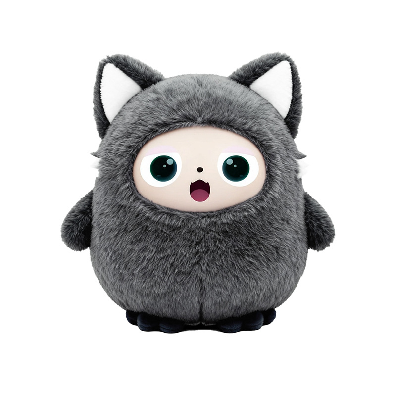 AI dijaloški plišani medvjedić s Bean Bag – interaktivna igračka s Bluetoothom i Wi‑Fi