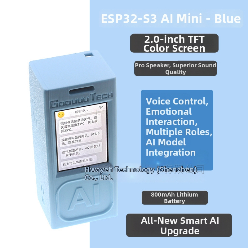 ESP32-S3 Core razvojna ploča, Wi‑Fi i Bluetooth, DevKitC-1N16R8 Xiaozhi AI glasovni modul