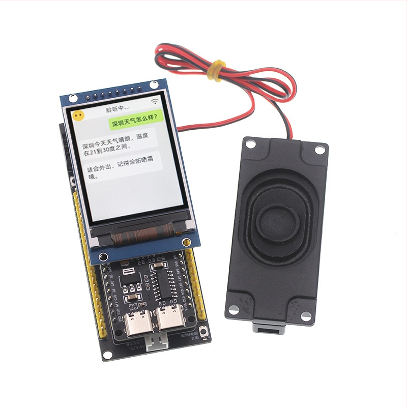 ESP32-S3 Core razvojna ploča, Wi‑Fi i Bluetooth, DevKitC-1N16R8 Xiaozhi AI glasovni modul