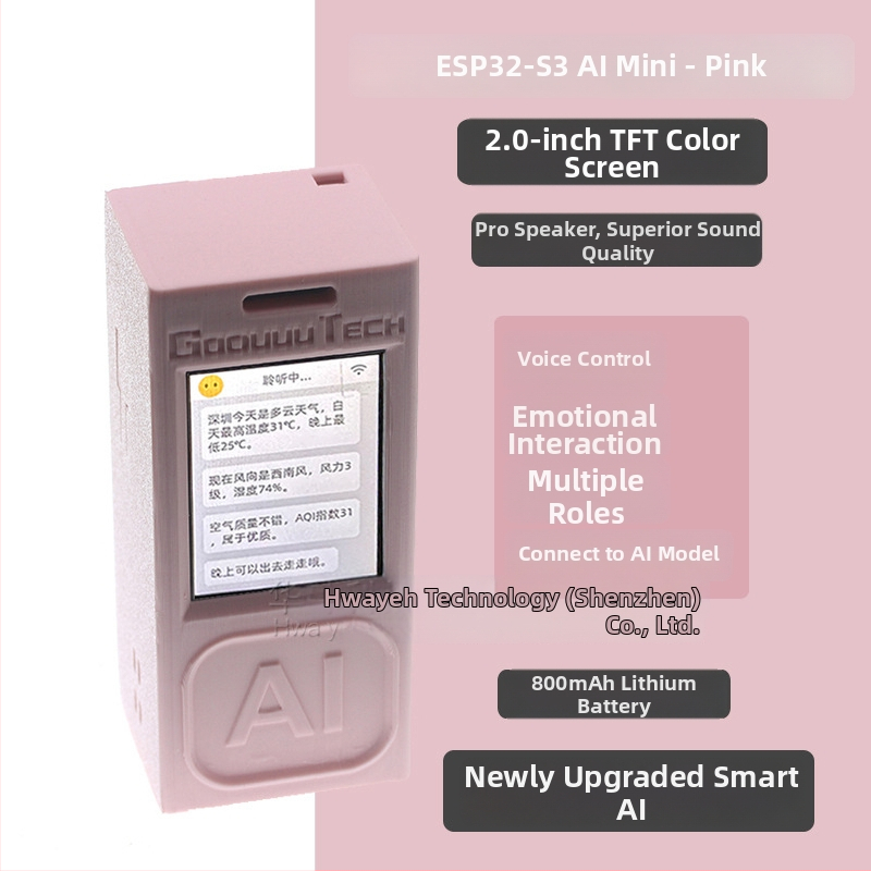 ESP32-S3 Core razvojna ploča, Wi‑Fi i Bluetooth, DevKitC-1N16R8 Xiaozhi AI glasovni modul