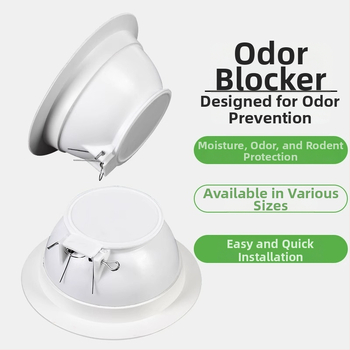 Guggolós WC-hez szagtalanító dugó, univerzális szagtalanító eszköz; Termék kód: 627527263531; Anyag: Egyéb; Specifikáció: Egyéb