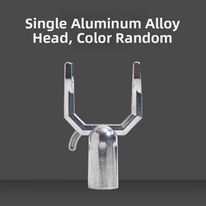 Rozsdamentes acél kihúzható ruhaszárító rúd – egyrészes kar, vastag kivitelezés, erkélyhez