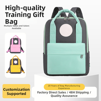 Ruksak za osnovnu školu od Oxford platna, otporan na habanje i smanjenje opterećenja, zakrivljene naramenice, podstava od poliestera, za 3.–4. razred